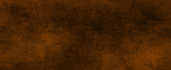 Large brown background with leather texture illustration - obrazy, fototapety, plakaty
