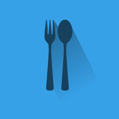 illustration of vector graphic set table manner 1