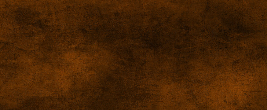 Large brown background with leather texture illustration