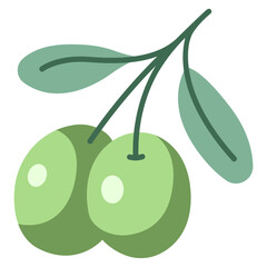 olive icon