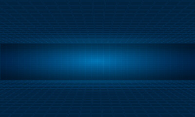Grid background pattern.Abstract background for technology graphic design.