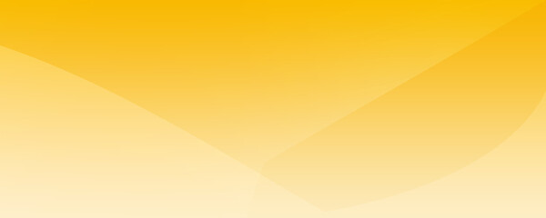 Gradient yellow abstract background