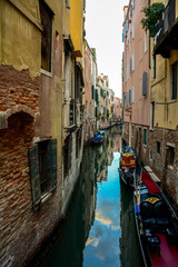 Fototapeta na wymiar Venecia