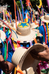 Título	
Arraial do Pavulagem is a musical group that develops an artistic and cultural movement...