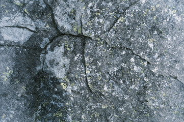 Obraz premium Abstract gray stone background. Mountain stone texture.