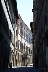 Fototapeta na wymiar Siena, Italia