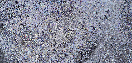 abstract black background of liquid asphalt bitumen