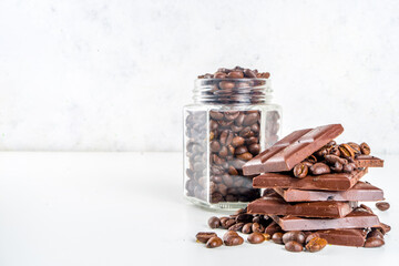 Trendy coffee bars