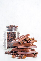 Trendy coffee bars