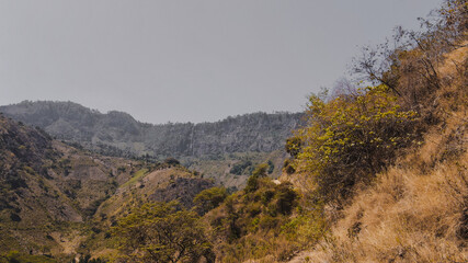 Amazing views of Elgeyo escarpment.