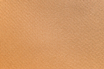 Empty blank of beige cardboard.