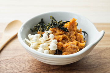 味噌玉作り　材料