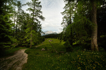 H&uuml;ttenwanderung