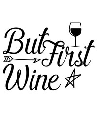 WINE SVG DESIGN