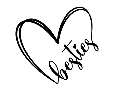 Download 5 730 Best Besties Images Stock Photos Vectors Adobe Stock