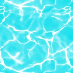 sky blue wave 4 (water,sea,summer) 