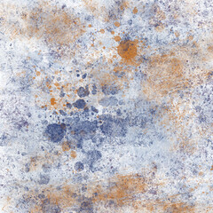 Abstract soft color background. Painting texture. Modern artistic pattern. Fractal artwork for creative graphic design