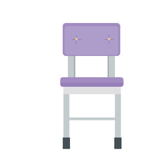 house lilac chair