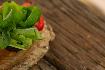 table vegetable