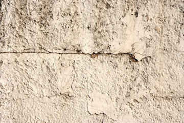 Obraz premium ustic marble texture with high resolution, old grunge interior, vintage background. Natural weathered concrete wall of the cement panel. Cracked concrete floor texture with rusty stain pattern. 