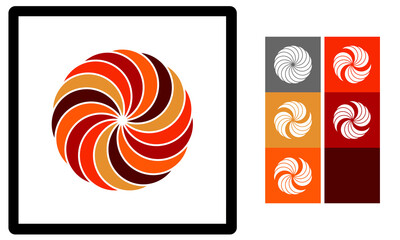 3d Layered Mandala SVG. Mandala Multilayer Cut File, Five layers. Multilayer elements for paper cutting or machine cutting– 3d SVG Flowers