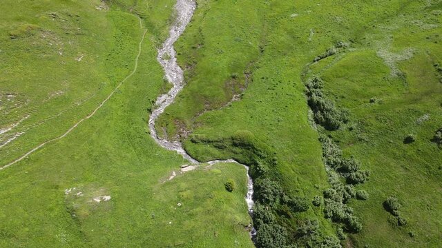 Massif du Beaufortain, Juillet 2021