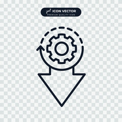 update icon symbol template for graphic and web design collection logo vector illustration