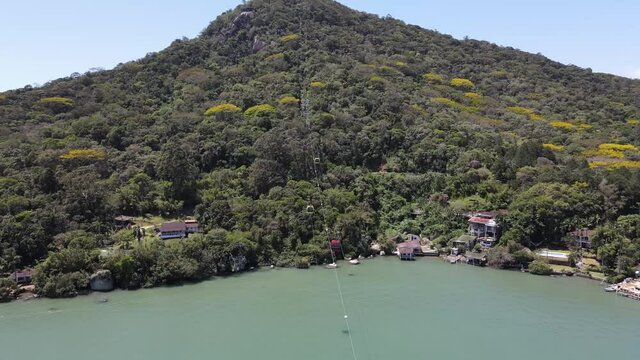 FG Big Wheel located in Balneario Camboriu, Santa Catarina - Brazil