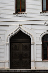 Fototapeta premium Batumi downtown architecture