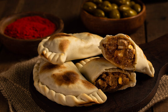 Exquisite empanada