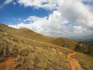 hiking day in panama city
