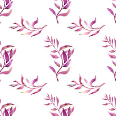 seamless floral pattern