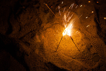light in the night