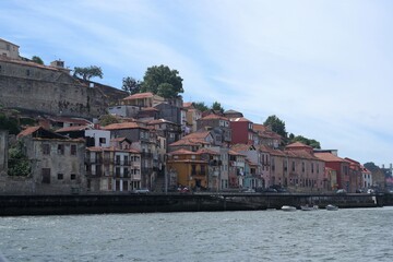 Fototapeta na wymiar cidade do Porto