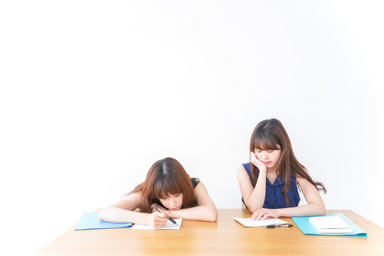 突っ伏す Images Browse 138 Stock Photos Vectors And Video Adobe Stock
