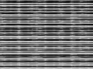 black and white striped background, illustration image