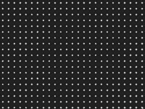 Abstract black background, black pattern with small white dots, illustration image