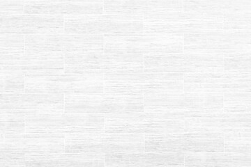 White brick wall close up image row brick and cement block background and texture