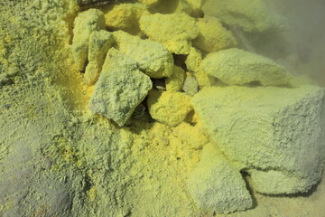 Mt.Iou, mashu, tesikaga 北海道摩周温泉の硫黄山