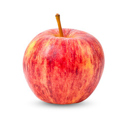 apple isolated on white