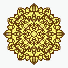 ornamental round ornament