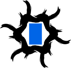 sacred seal logo for the environment