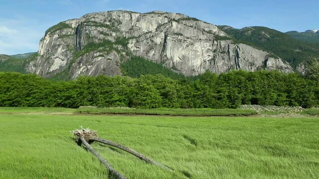 Stawamus Chief Squamish British Columbia
