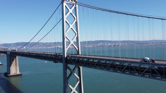 San Francisco Bay Bridge