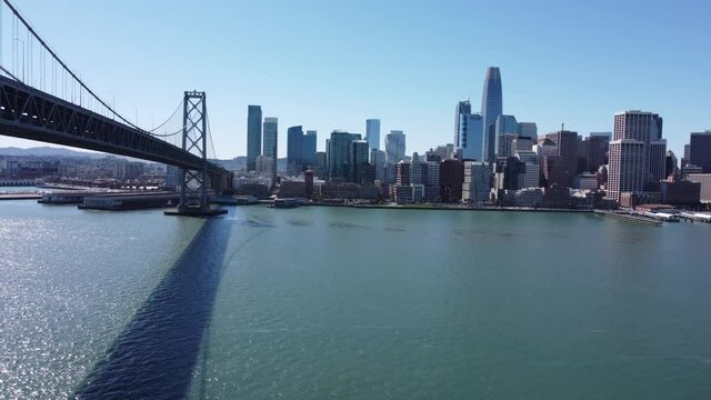 San Francisco Bay Bridge