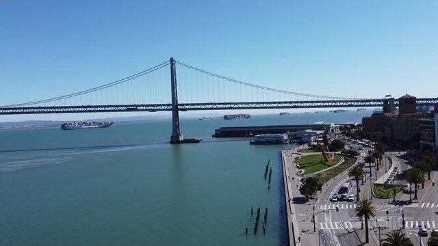 San Francisco Bay Bridge
