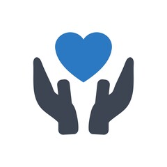 Health insurance icon