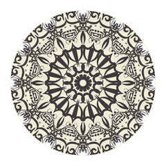 ornamental round ornament