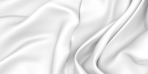 Abstract Tunnel With Light Background.