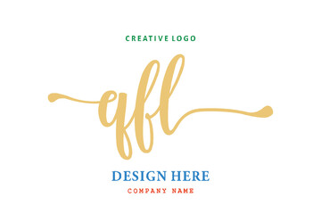 GFL lettering logo is simple, easy to understand and authoritative